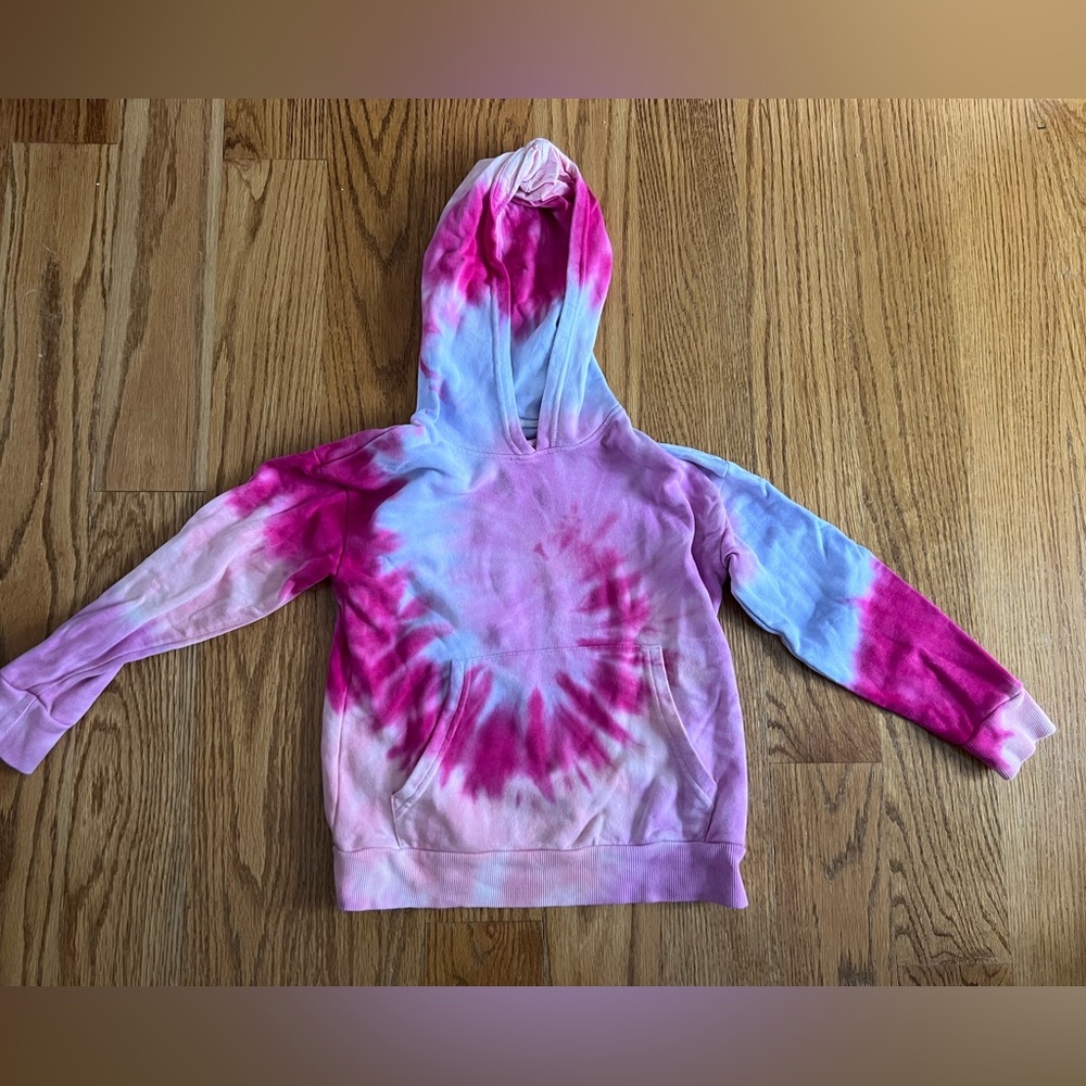 Boutique Brand Tye Die Sweatshirt